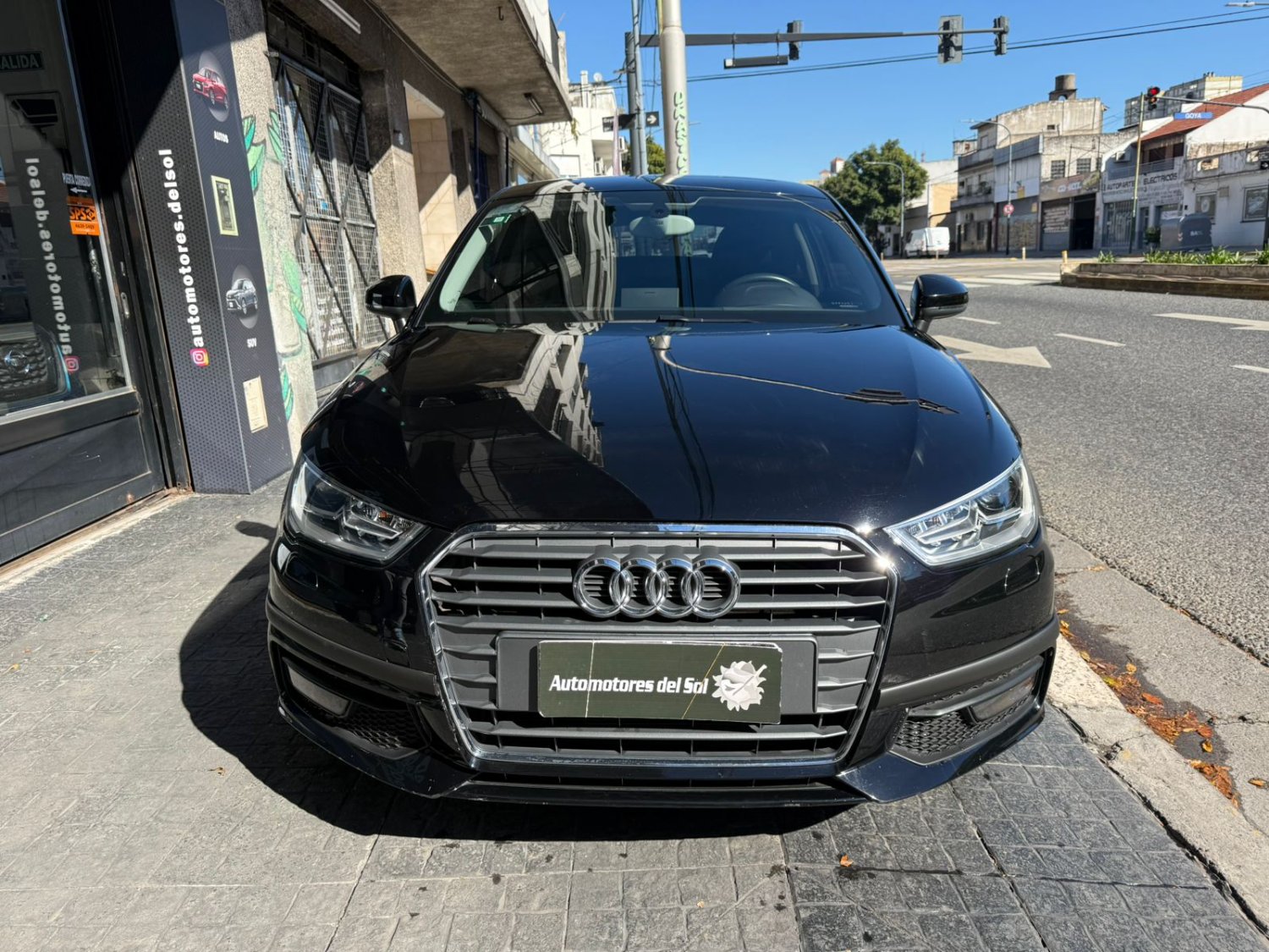 Audi A1 Ambition